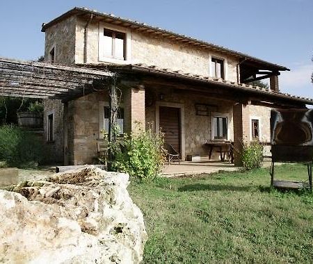 Agriturismo Surripa Amelia Exteriör bild