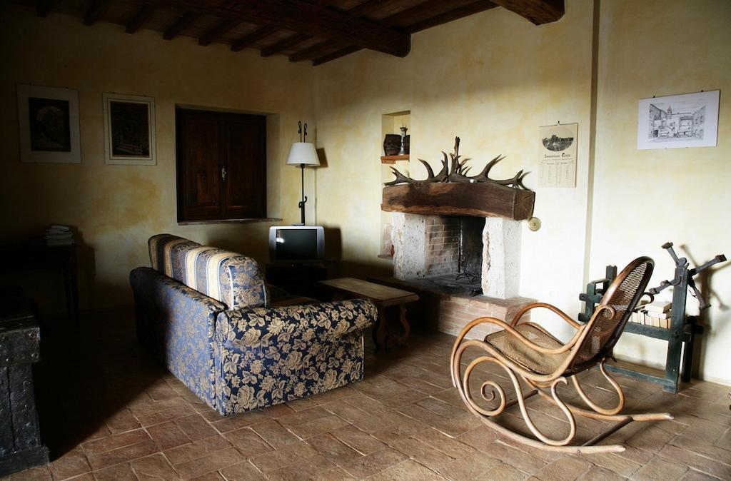 Agriturismo Surripa Amelia Rum bild