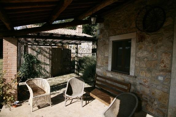 Agriturismo Surripa Amelia Rum bild