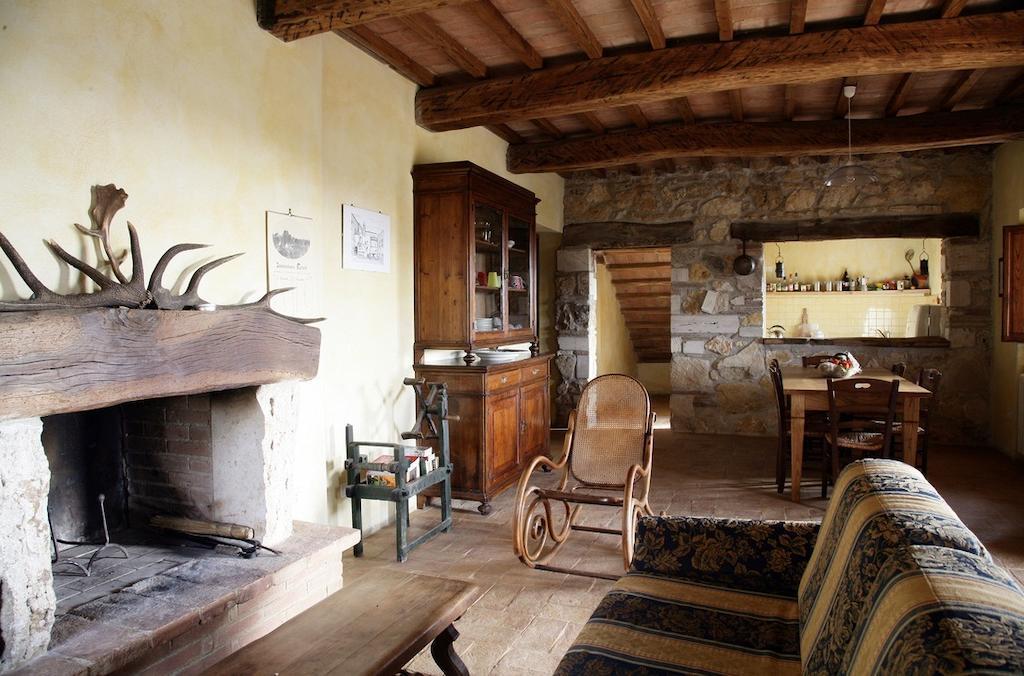 Agriturismo Surripa Amelia Rum bild