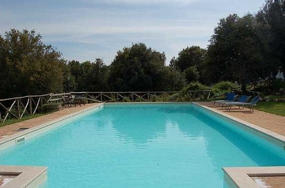 Agriturismo Surripa Amelia Exteriör bild