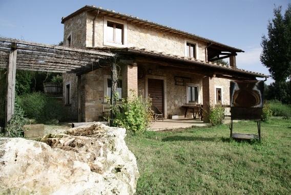 Agriturismo Surripa Amelia Exteriör bild