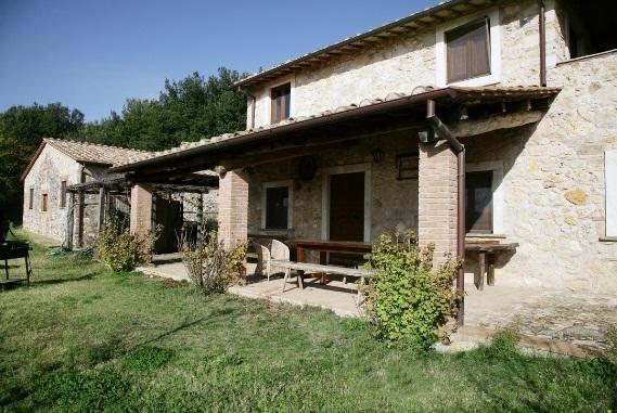 Agriturismo Surripa Amelia Exteriör bild